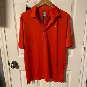 Callaway golfing polo